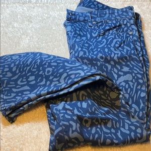 NYDJ jeans-- Marilyn straight